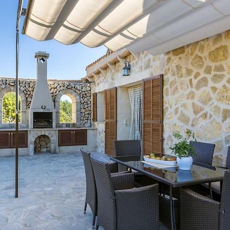 Finca Wellnatura Mit Sauna, Kamine, Badewanne Artá Exteriér fotografie