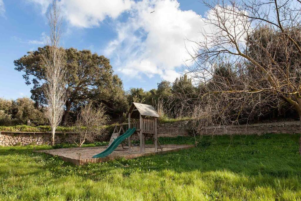 Finca Wellnatura Mit Sauna, Kamine, Badewanne Artá Exteriér fotografie
