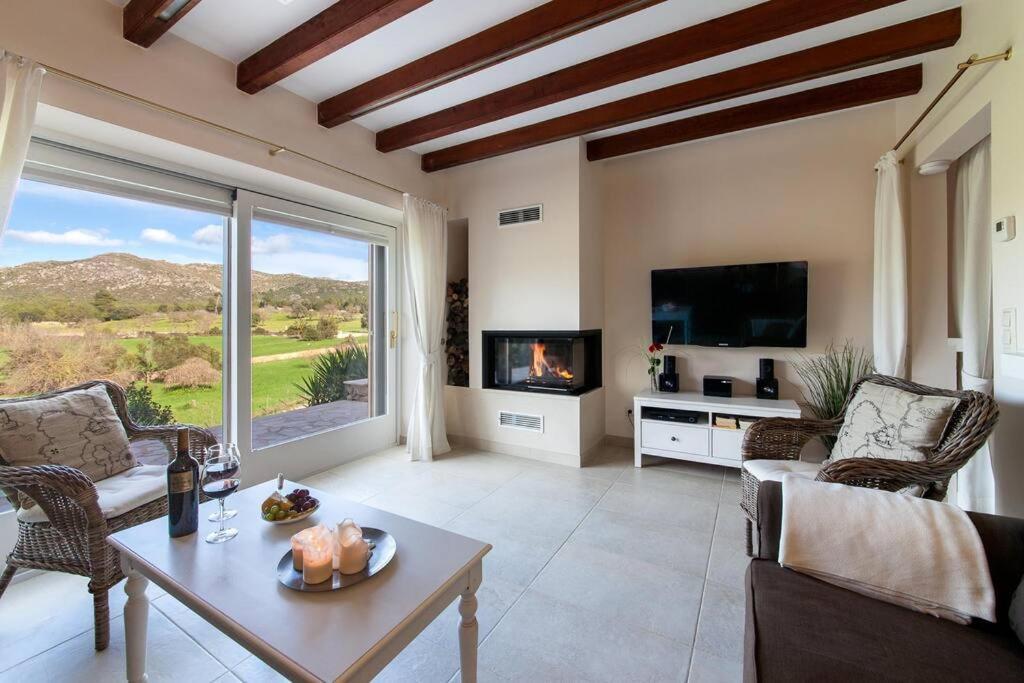 Finca Wellnatura Mit Sauna, Kamine, Badewanne Artá Exteriér fotografie