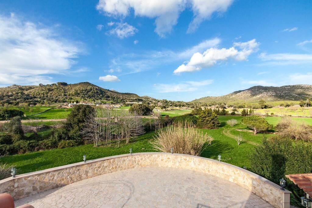 Finca Wellnatura Mit Sauna, Kamine, Badewanne Artá Exteriér fotografie